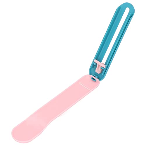 FILFEEL Cat Wet Treats Division Löffel, Reduziert Abfall, Sicher und Robust, Bestehend aus Antimikrobiellem Material, Verhindert Schnitte, Praktischer Katzensnacklöffel für PET (Rosa von FILFEEL
