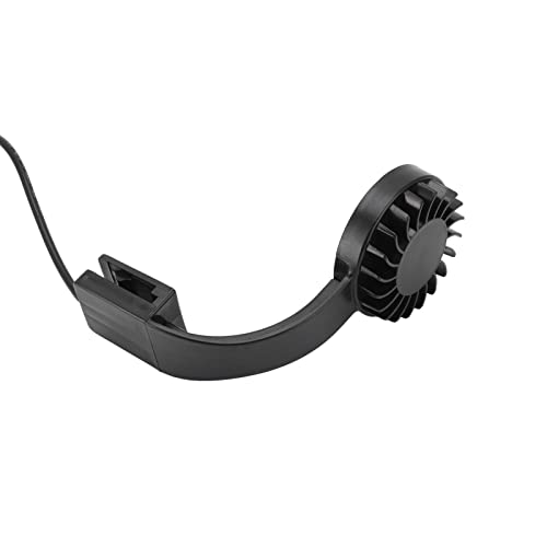 FILFEEL LED -Fischtankleuchte, Multifunktions Hoher Helligkeit Sparen Energie Vollspektrum LED -Aquariumcliplampe 5W Schwarz für Aquariumlandschaftslampe, Einfache Betrieb und Lange FILFEEL LED -Fischtankleuchte, Multifunktions Hoher Helligkeit Sparen Energie Vollspektrum LED -Aquariumcliplampe 5W Schwarz für Aquariumlandschaftslampe, Einfache Betrieb und Lange von FILFEEL