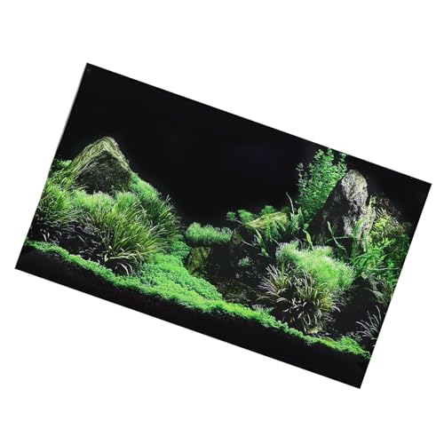 FILFEEL Signal-Side-Side-Side-Side-S-Saiten-Fisch-Tank-Aufkleber, Einfache Haftung und Einfach zu Bedienende Verwendung mit Hochwertigem PVC-Material, ohne Verblassen, um EIN Attraktives von FILFEEL