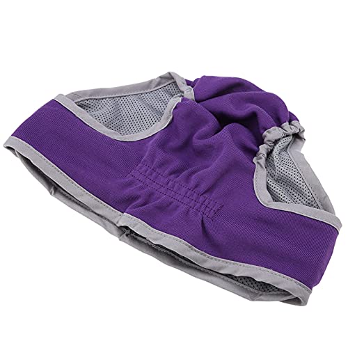 Verstellbare Physiologische Hundehose mit Klettverschluss für Kleine, Mittelgroße und Große Hunde (XL #20) von FILFEEL