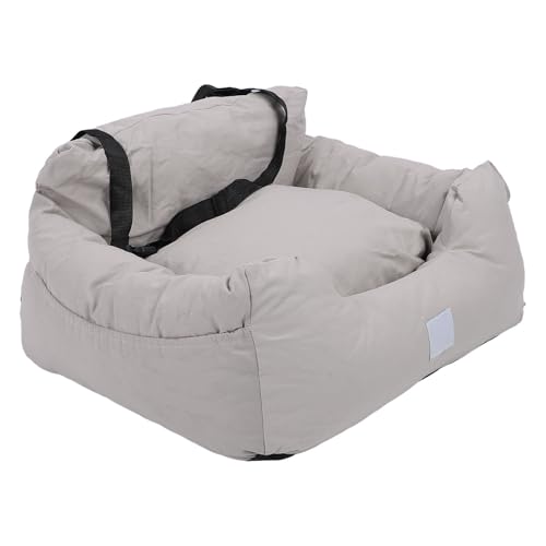 Wasserdichter Autositz für Kleine Hunde, Autositz für die Reisetasche für Haustiere, Abnehmbares, Waschbares Hundebett mit Rutschfester Unterseite, Geeignet für Kleine Bis Wasserdichter Autositz für Kleine Hunde, Autositz für die Reisetasche für Haustiere, Abnehmbares, Waschbares Hundebett mit Rutschfester Unterseite, Geeignet für Kleine Bis von FILFEEL