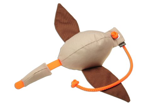 Firedog Duck Dummy beige/braun, small 400 g Firedog Duck Dummy beige/braun, small 400 g von FIREDOG