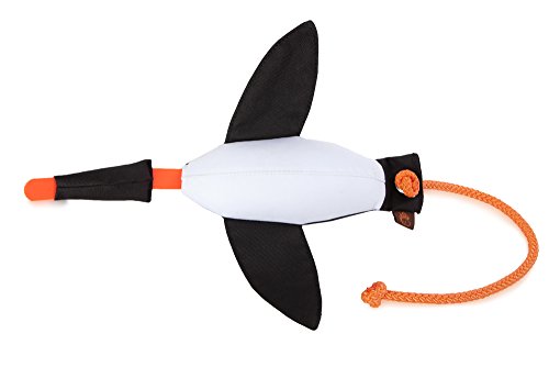 Firedog Entendummy Marking klein 400 g weiß/schwarz von FIREDOG