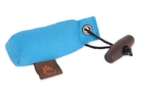 Firedog Schlüsselanhänger Minidummy babyblau von FIREDOG