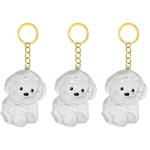 1. 2/3/4/5/10pcs Klarer Pet Memorial Schlüsselbund Mit Lagerfach Für Katzen Hunde Liebhaber Sympathie Anhänger Süßes Hundehaar Andenken Box 1. 2/3/4/5/10pcs Klarer Pet Memorial Schlüsselbund Mit Lagerfach Für Katzen Hunde Liebhaber Sympathie Anhänger Süßes Hundehaar Andenken Box von FIRSTXIU