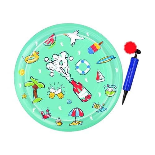65 cm Aufblasbare Wassergefüllte Kühlmatte Faltbare Designspielmatte Für Outdoor Reiseblätter Hunde Katzen Scrach Resistent Aufblasbare Haustierkühlkissen 65 cm Aufblasbare Wassergefüllte Kühlmatte Faltbare Designspielmatte Für Outdoor Reiseblätter Hunde Katzen Scrach Resistent Aufblasbare Haustierkühlkissen von FIRSTXIU
