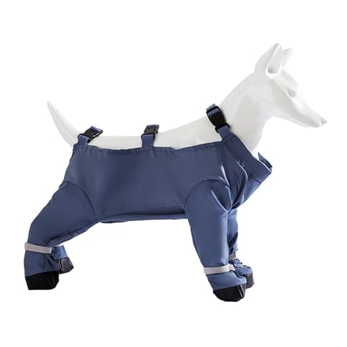 Atmungsaktierbares Pet Legwear Ganzkörper Staub Verhindern Wasserfeste Stoffhosen Leicht Zu Reinigen Für Aktives Hund Freien Aktivität Memory Stoff Hunde Kleidung Atmungsaktierbares Pet Legwear Ganzkörper Staub Verhindern Wasserfeste Stoffhosen Leicht Zu Reinigen Für Aktives Hund Freien Aktivität Memory Stoff Hunde Kleidung von FIRSTXIU
