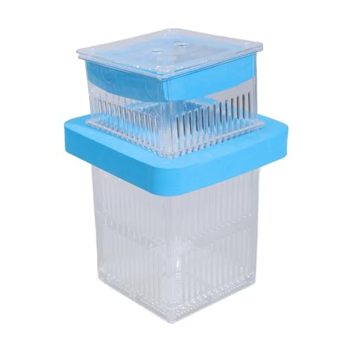 Bruttanks Für Aquarium Kleine Fisch Isolation Box Beilbox Für Fischbraten Klarer Laichzüchtung Bruttanks Für Aquarium Kleine Fisch Isolation Box Beilbox Für Fischbraten Klarer Laichzüchtung von FIRSTXIU