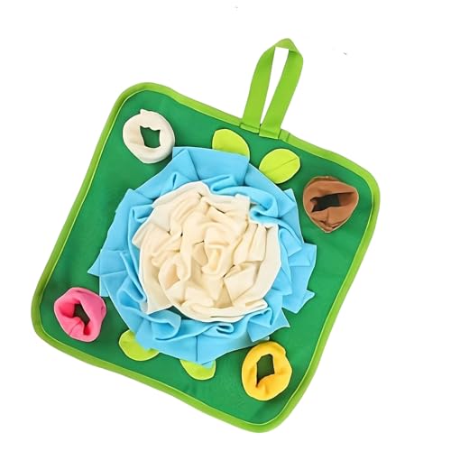 Bunte Lick Matten Trainingsmatten Für Haustier Und Welpen Interaktives Fütterungsspielzeug Für Langeweile Und Training Farbenfrohe Haustier Snuffle Matte Bunte Lick Matten Trainingsmatten Für Haustier Und Welpen Interaktives Fütterungsspielzeug Für Langeweile Und Training Farbenfrohe Haustier Snuffle Matte von FIRSTXIU