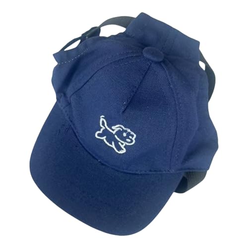 Durchlässiger Baumwollhundhut Mit Regulierbarer Riemen Sonne Schutz Baseballhut Welpen Kopfbedecke Haustier Versorgung Haustier Sonne Schutz Durchlässiger Baumwollhundhut Mit Regulierbarer Riemen Sonne Schutz Baseballhut Welpen Kopfbedecke Haustier Versorgung Haustier Sonne Schutz von FIRSTXIU