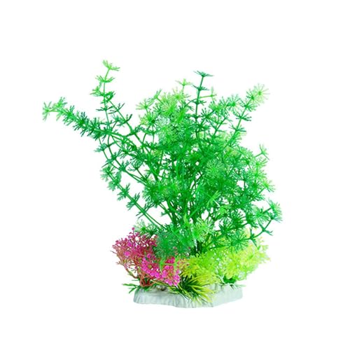 FIRSTXIU Aquarien Landschaft Künstliche Pflanzenfischtanks Landschaftsgestaltung Für Garnelenzucht Landschaft Ornamente Grashandwerk Grüne Plastikpflanzen FIRSTXIU Aquarien Landschaft Künstliche Pflanzenfischtanks Landschaftsgestaltung Für Garnelenzucht Landschaft Ornamente Grashandwerk Grüne Plastikpflanzen von FIRSTXIU