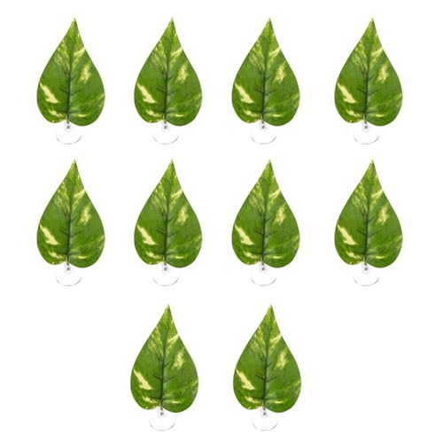 FIRSTXIU Aquarium Decors Pflanze Ornamente Bunte Wasserpflanze Mit Saugnapfbecher Landschaftsbau Künstlicher Blätter Aussehen Aquariumdekorationen Groß FIRSTXIU Aquarium Decors Pflanze Ornamente Bunte Wasserpflanze Mit Saugnapfbecher Landschaftsbau Künstlicher Blätter Aussehen Aquariumdekorationen Groß von FIRSTXIU