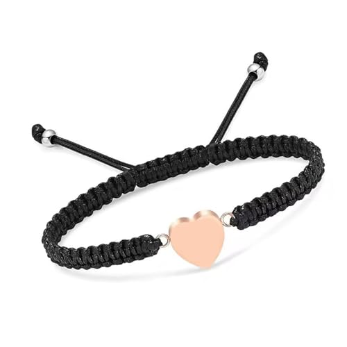 FIRSTXIU Haustier Asche Armband Armband Für Tierische Haustiermama Für Asche/Haar Herzasche/Haargedämmerung Armreifen von FIRSTXIU