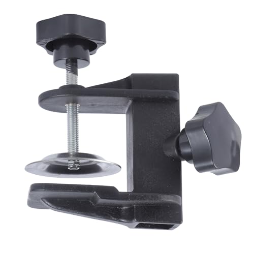 FIRSTXIU Hochleistungsmetallarmklemme Für Hundepfeiltische Einfacher Einstellmechanismus Sicherer Pet Pet Table Metall Clip von FIRSTXIU