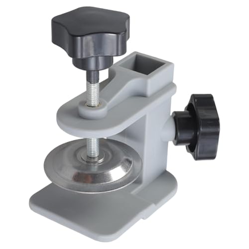 FIRSTXIU Hochleistungsmetallarmklemme Für Hundepfeiltische Einfacher Einstellmechanismus Sicherer Pet Pet Table Metall Clip von FIRSTXIU
