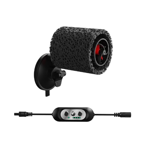 FIRSTXIU Hohe Leistungen Gewinkte Pumpen Silents Laufen Gewellte Maker Flüsse Aquarien Pumpen Professionelle Aquarien Ausrüstung Ruhige Umgebung Pumpe von FIRSTXIU