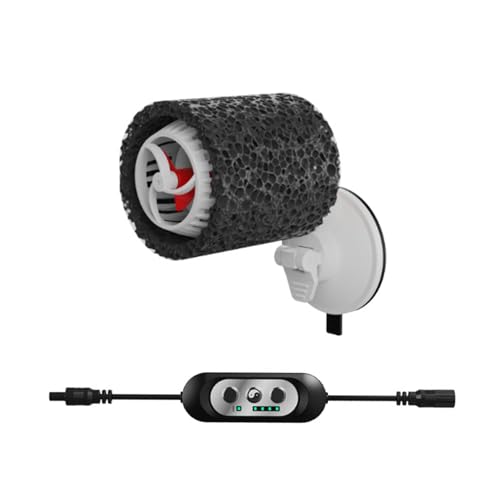 FIRSTXIU Hohe Leistungen Gewinkte Pumpen Silents Laufen Gewellte Maker Flüsse Aquarien Pumpen Professionelle Aquarien Ausrüstung Ruhige Umgebung Pumpe von FIRSTXIU