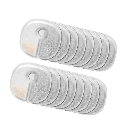 Fortgeschrittener Filtrationsfilter Für Katzen Wasserspender Sicherer Design Und Filtrationsersatzfilter Für PET Fountain Multilayer Fortgeschrittener Filtrationsfilter Für Katzen Wasserspender Sicherer Design Und Filtrationsersatzfilter Für PET Fountain Multilayer von FIRSTXIU