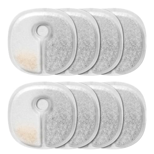 Fortgeschrittener Filtrationsfilter Für Katzen Wasserspender Sicherer Design Und Filtrationsersatzfilter Für PET Fountain Multilayer Fortgeschrittener Filtrationsfilter Für Katzen Wasserspender Sicherer Design Und Filtrationsersatzfilter Für PET Fountain Multilayer von FIRSTXIU