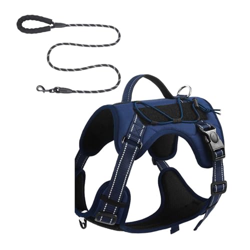 Hundeweste Einstellbares Trainingskabelbaum Zum Laufen Und Schwimmen Für Kleine Bis Große Hunde Weste Kabelbaum Mehrfarbige Welpenleine Und Hundeweste Einstellbares Trainingskabelbaum Zum Laufen Und Schwimmen Für Kleine Bis Große Hunde Weste Kabelbaum Mehrfarbige Welpenleine Und von FIRSTXIU