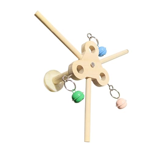 Rotierende Hölzerne Glocken Windmühlen Papageien Spielzeug Mit Sicherem Kauendesign Bunte Rotierende Dekoration Für Vogelaktivität Papageien Glocken Spielzeug Windmühlen Rotierende Hölzerne Glocken Windmühlen Papageien Spielzeug Mit Sicherem Kauendesign Bunte Rotierende Dekoration Für Vogelaktivität Papageien Glocken Spielzeug Windmühlen von FIRSTXIU