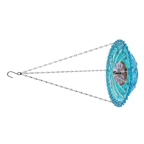 Solar Power Hanging Bird Water Fountain Feeder Für Gartendekoration Wildtiere Anziehen. Solar Power Hanging Bird Water Fountain Feeder Für Gartendekoration Wildtiere Anziehen. von FIRSTXIU