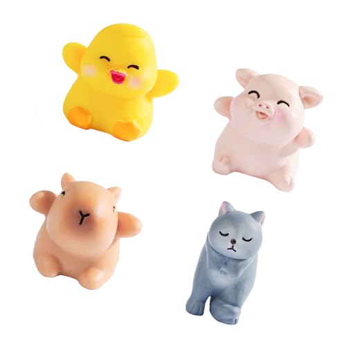 Tierharz Figur Aquarium Auto Hanging Statue Home Schreibtisch Dekoration Tierhalte Figur Süße Capybara Schreibtisch Figurine Tierharz Figur Aquarium Auto Hanging Statue Home Schreibtisch Dekoration Tierhalte Figur Süße Capybara Schreibtisch Figurine von FIRSTXIU
