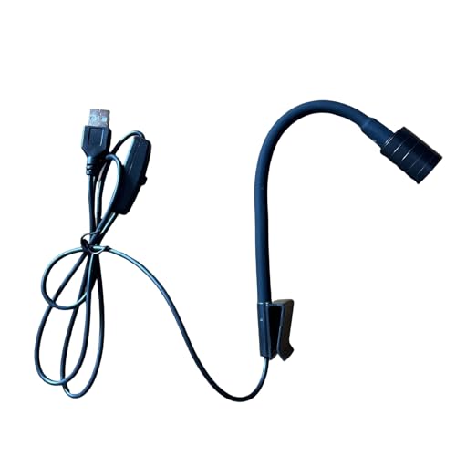 Unterwasserdekoration Beleuchtung Untermergible Lampen Sicherheitsanlage Wachsen Lampe Für Regulierbare Helligkeit Wasserdichtes Fischtanks Licht von FIRSTXIU