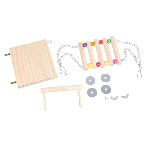 Vogelschleife Swing Bird Barsch Hängematte Papageien Schleifen Kratzer Käfig Spielzeugkratzer Barrot Hängematte Für Käfig Vogelschleife Swing Bird Barsch Hängematte Papageien Schleifen Kratzer Käfig Spielzeugkratzer Barrot Hängematte Für Käfig von FIRSTXIU