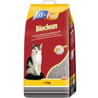 FIT+FUN Bioclean Katzenstreu 10kg von FIT+FUN