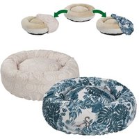 FIT+FUN FIT FUN Ersatzbezüge für Liegeplatz blau/beige von FIT+FUN