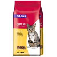 FIT+FUN Finest-Mix Huhn und Truthahn 5 kg von FIT+FUN