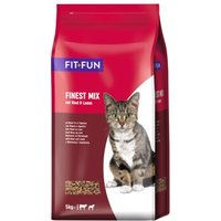 FIT+FUN Finest-Mix 5kg Rind & Lamm von FIT+FUN