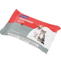 FIT+FUN Fit + Fun Feuchttücher Katzen und Hunde von FIT+FUN