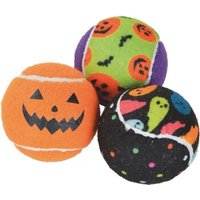 FIT+FUN Fit + Fun Halloween Tennisball 6 Stk. FIT+FUN Fit + Fun Halloween Tennisball 6 Stk. von FIT+FUN