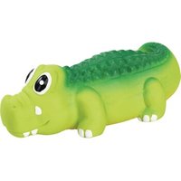 FIT+FUN Fit + Fun Hundespielzeug Krokodil von FIT+FUN