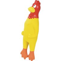 FIT+FUN Fit + Fun Hundespielzeug Latexhuhn XL FIT+FUN Fit + Fun Hundespielzeug Latexhuhn XL von FIT+FUN
