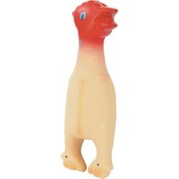 FIT+FUN Fit + Fun Hundespielzeug Latexhuhn von FIT+FUN