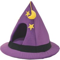 FIT+FUN Fit + Fun Katzenhöhle Hexenhut Halloween 52 x 45 cm FIT+FUN Fit + Fun Katzenhöhle Hexenhut Halloween 52 x 45 cm von FIT+FUN
