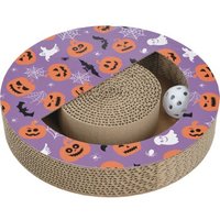 FIT+FUN Fit + Fun Kratzbrett mit Ball Halloween von FIT+FUN