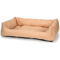 FIT+FUN Liegeplatz beige S von FIT+FUN