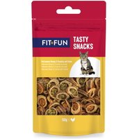 FIT+FUN Fit + Fun Meaty & Crunchy Snack Katze 50g FIT+FUN Fit + Fun Meaty & Crunchy Snack Katze 50g von FIT+FUN