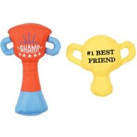 FIT+FUN Fit + Fun Pokal-Plüschspielzeuge für Hunde von FIT+FUN