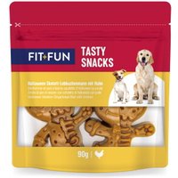 FIT+FUN Fit + Fun Snack Hund Halloween Skelett Hühnerfleisch 2 x 45 g FIT+FUN Fit + Fun Snack Hund Halloween Skelett Hühnerfleisch 2 x 45 g von FIT+FUN