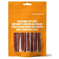 FIT+FUN Fit + Fun Snack Hund Kaustange mit Ente 100 g von FIT+FUN