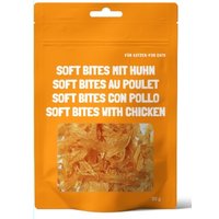 FIT+FUN Fit + Fun Snack Katze Bites mit Huhn 50 g von FIT+FUN