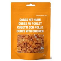 FIT+FUN Fit + Fun Snack Katze Cubes mit Huhn 50 g FIT+FUN Fit + Fun Snack Katze Cubes mit Huhn 50 g von FIT+FUN
