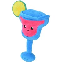 FIT+FUN Fit + Fun Spielzeug Hund Cocktailglas Design mit Geräusch 22 x 9 cm FIT+FUN Fit + Fun Spielzeug Hund Cocktailglas Design mit Geräusch 22 x 9 cm von FIT+FUN