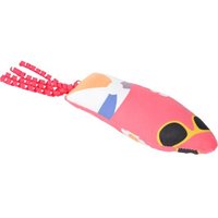 FIT+FUN Fit + Fun Spielzeug Katze, Kicker-Surfboards mit Crinkle-Folie gefüllt, für große Katzen 20 x 8 cm FIT+FUN Fit + Fun Spielzeug Katze, Kicker-Surfboards mit Crinkle-Folie gefüllt, für große Katzen 20 x 8 cm von FIT+FUN