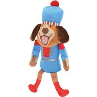 FIT+FUN Fit + Fun Spielzeug Plüsch Xmas Nussknacker 30 cm FIT+FUN Fit + Fun Spielzeug Plüsch Xmas Nussknacker 30 cm von FIT+FUN